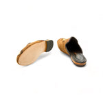 Classic Kilim Pattern Mules