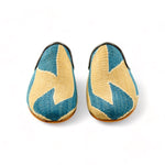 Handcrafted Amber Gem Mules